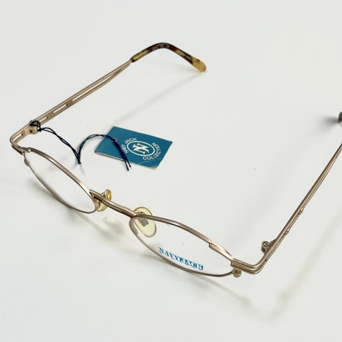 NAVY JACK 독일의 하우스브랜드 네이비 잭 사의 빈티지 안경 상품이미지2