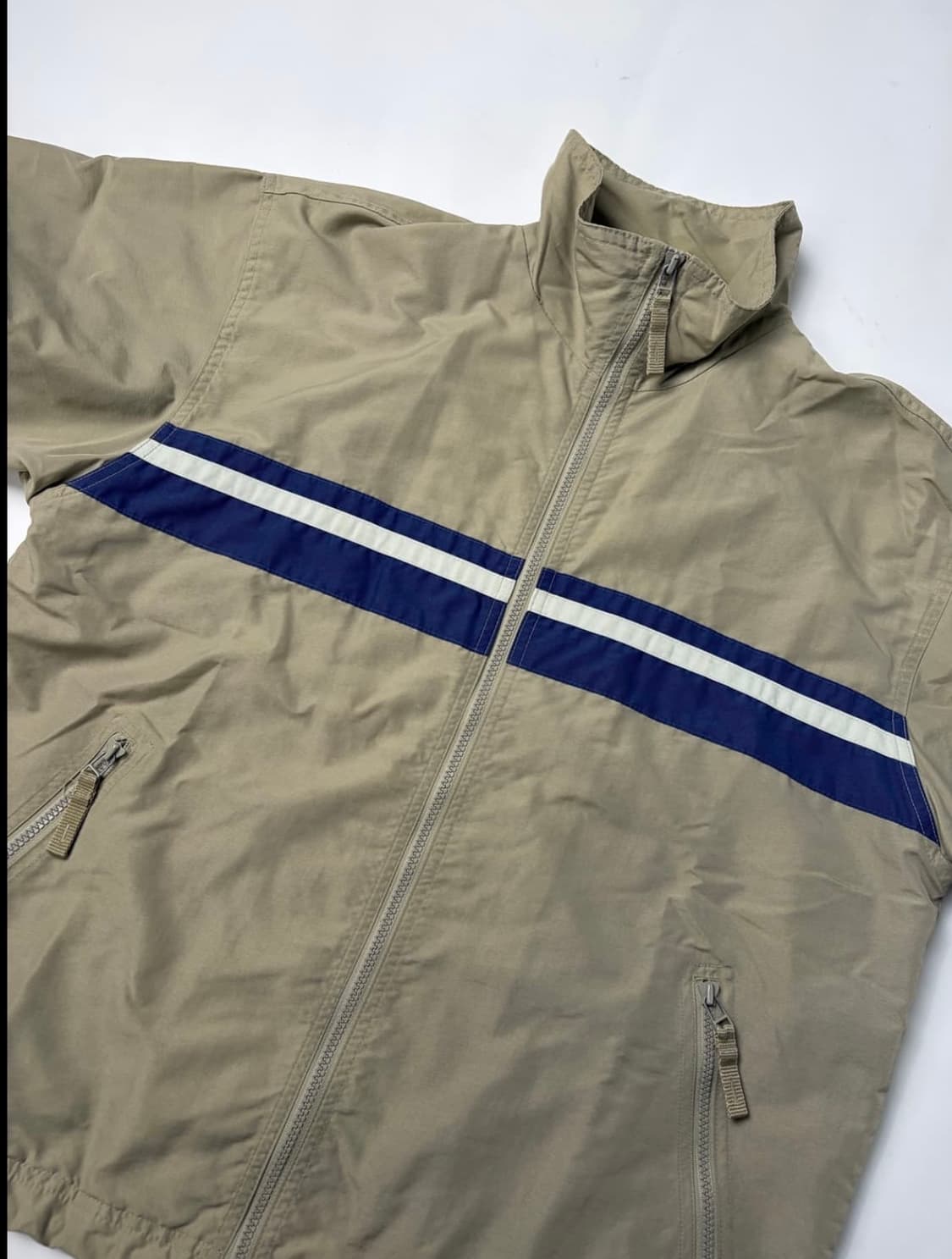 90s gap jacket (beige) 상품이미지5