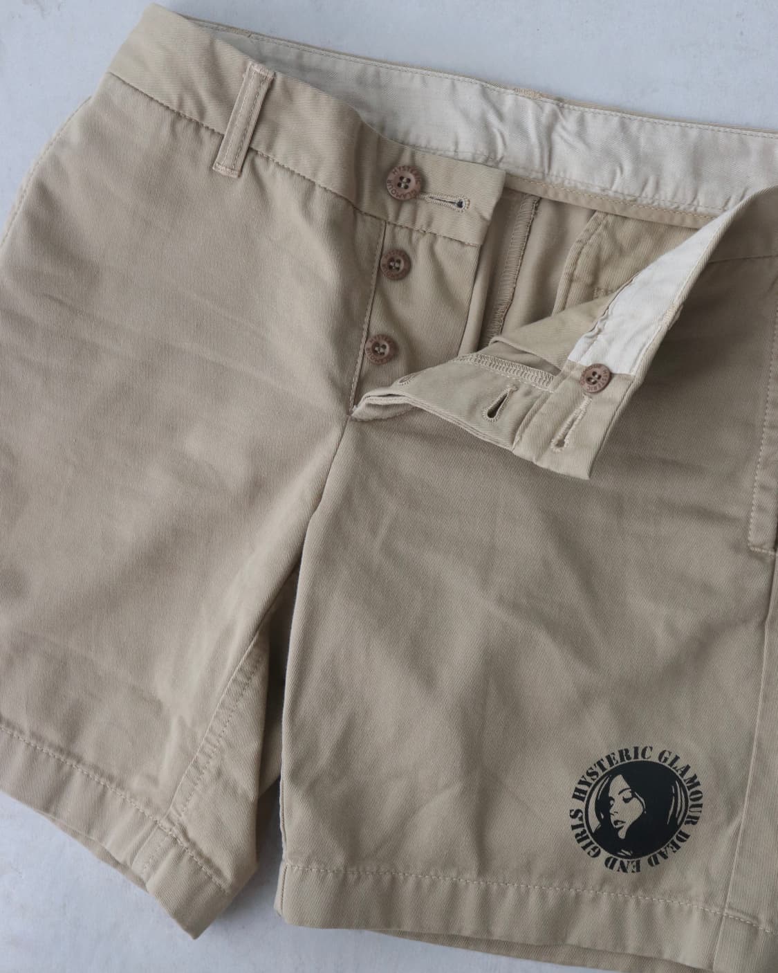 [Hysteric Glamour] Logo Chinos Pants 상품이미지4