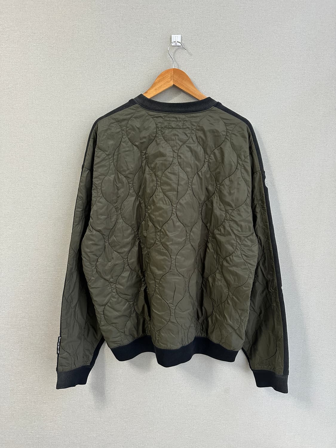 Bone Fleece Bivouac Big Sweatshirt 상품이미지2
