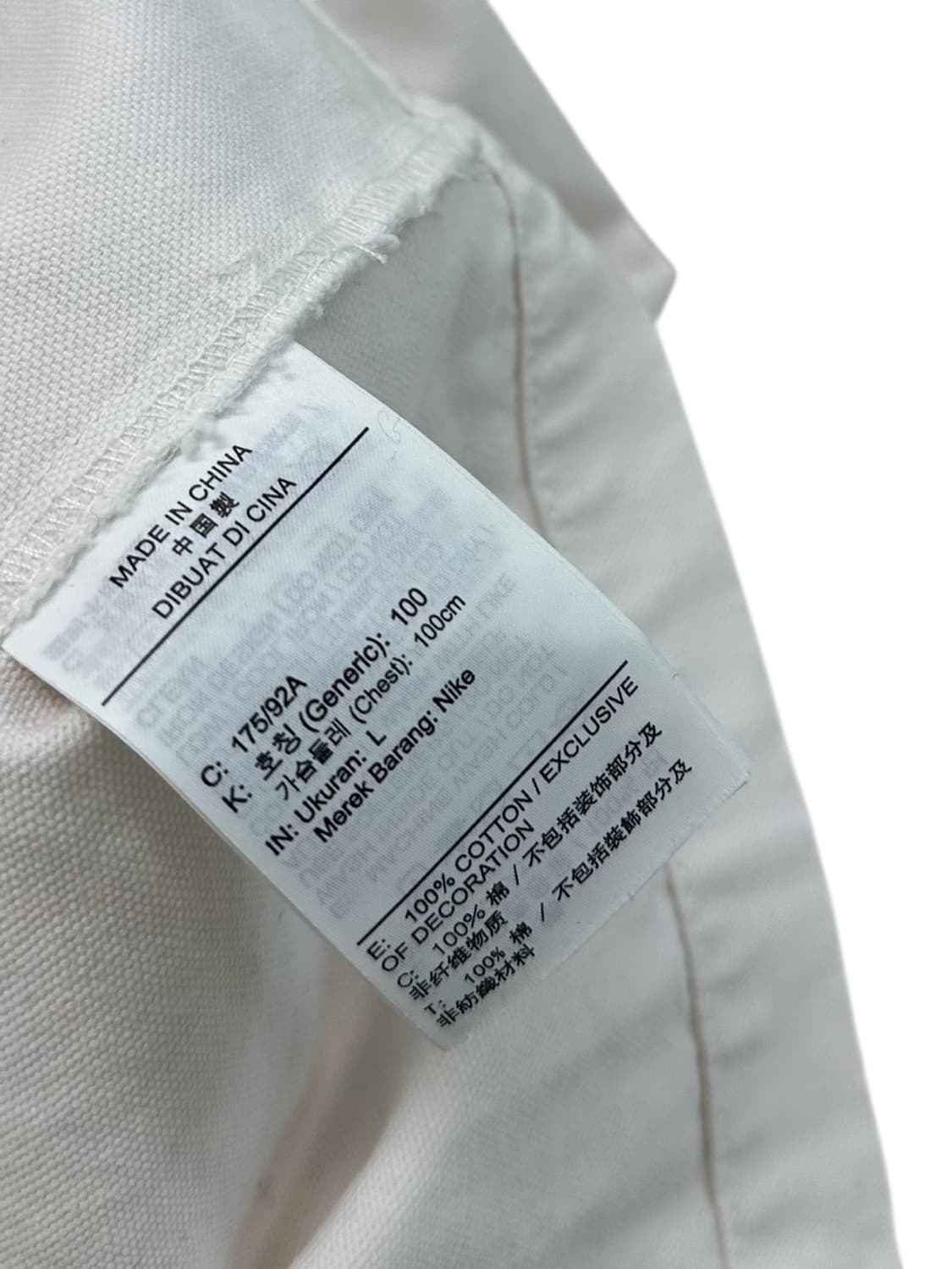 나이키 솔로스우시 초어자켓 (L)  상품이미지7