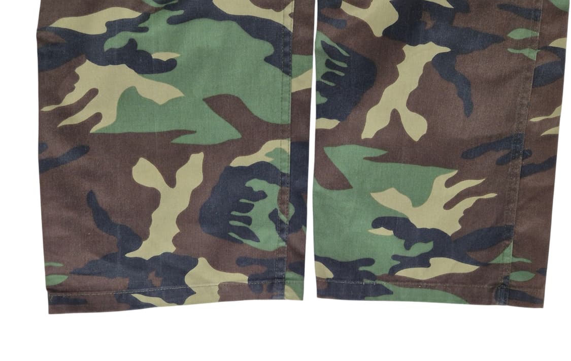 해병대 구형 90s 최초기형 동계 기습복 전투복 바지 팬츠 하의 (L) 상품이미지6