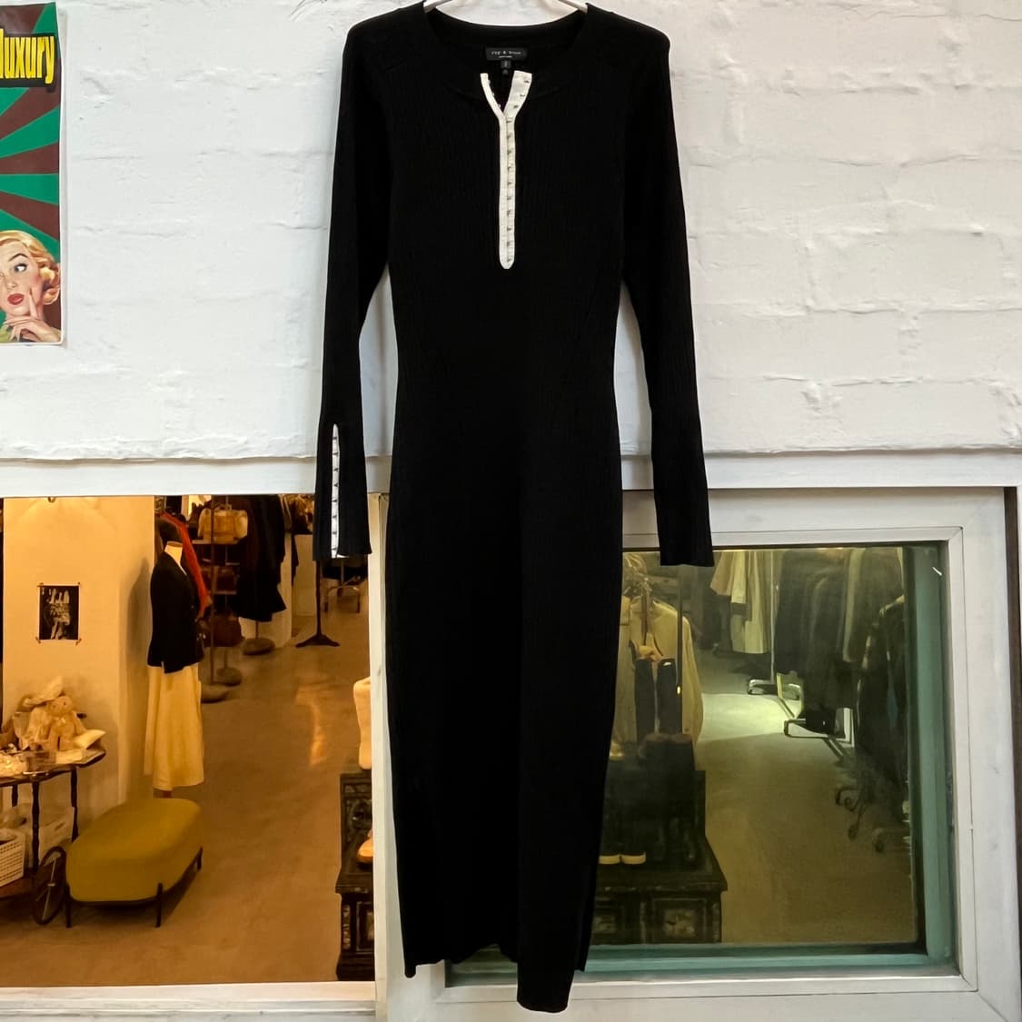 Rag&Bone 니트 드레스 원피스 S 상품이미지1