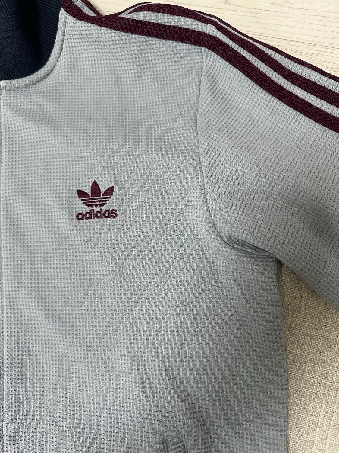 아디다스 희귀 와플져지 상품이미지3