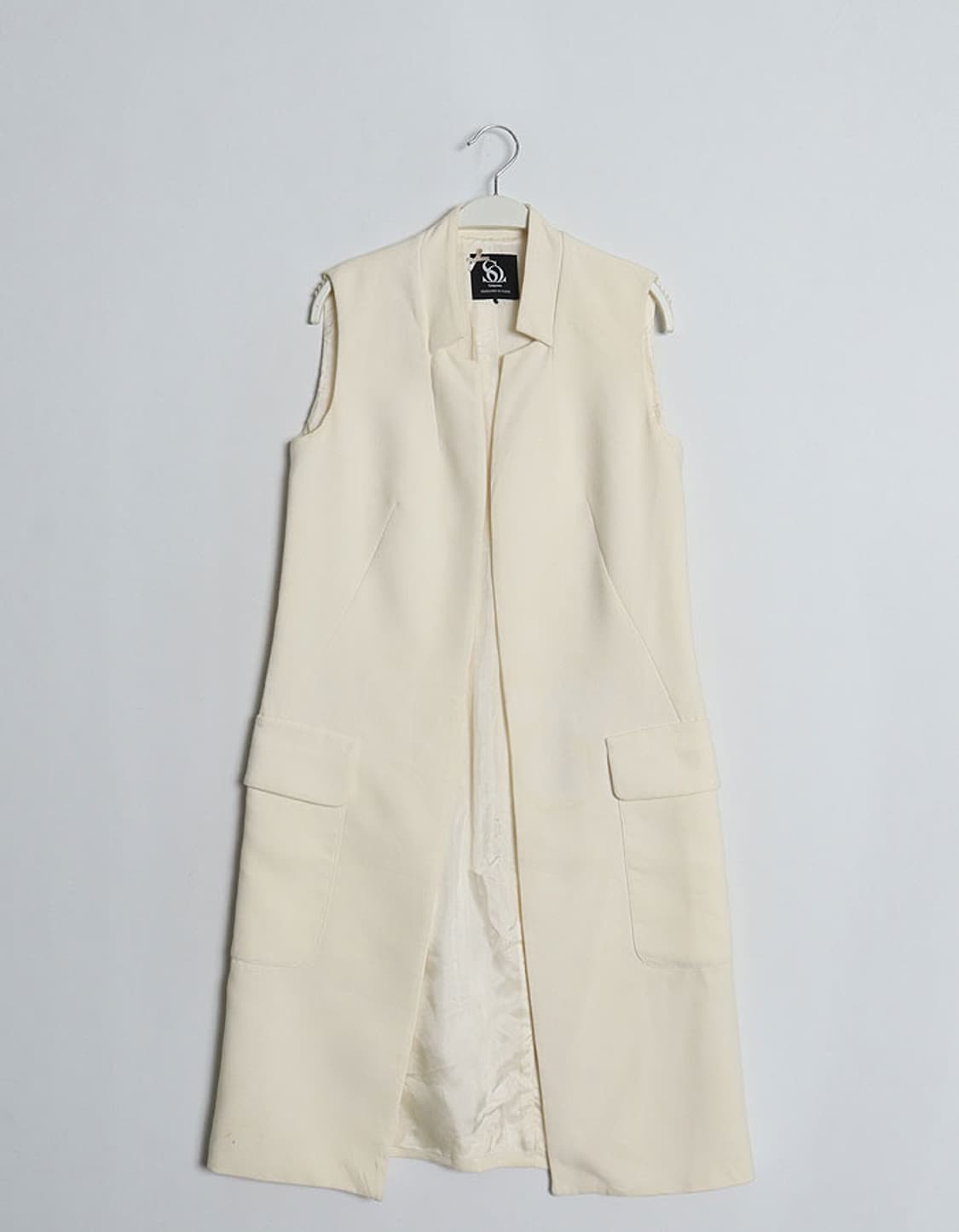 Sinequanone Sleeveless Coat 상품이미지1