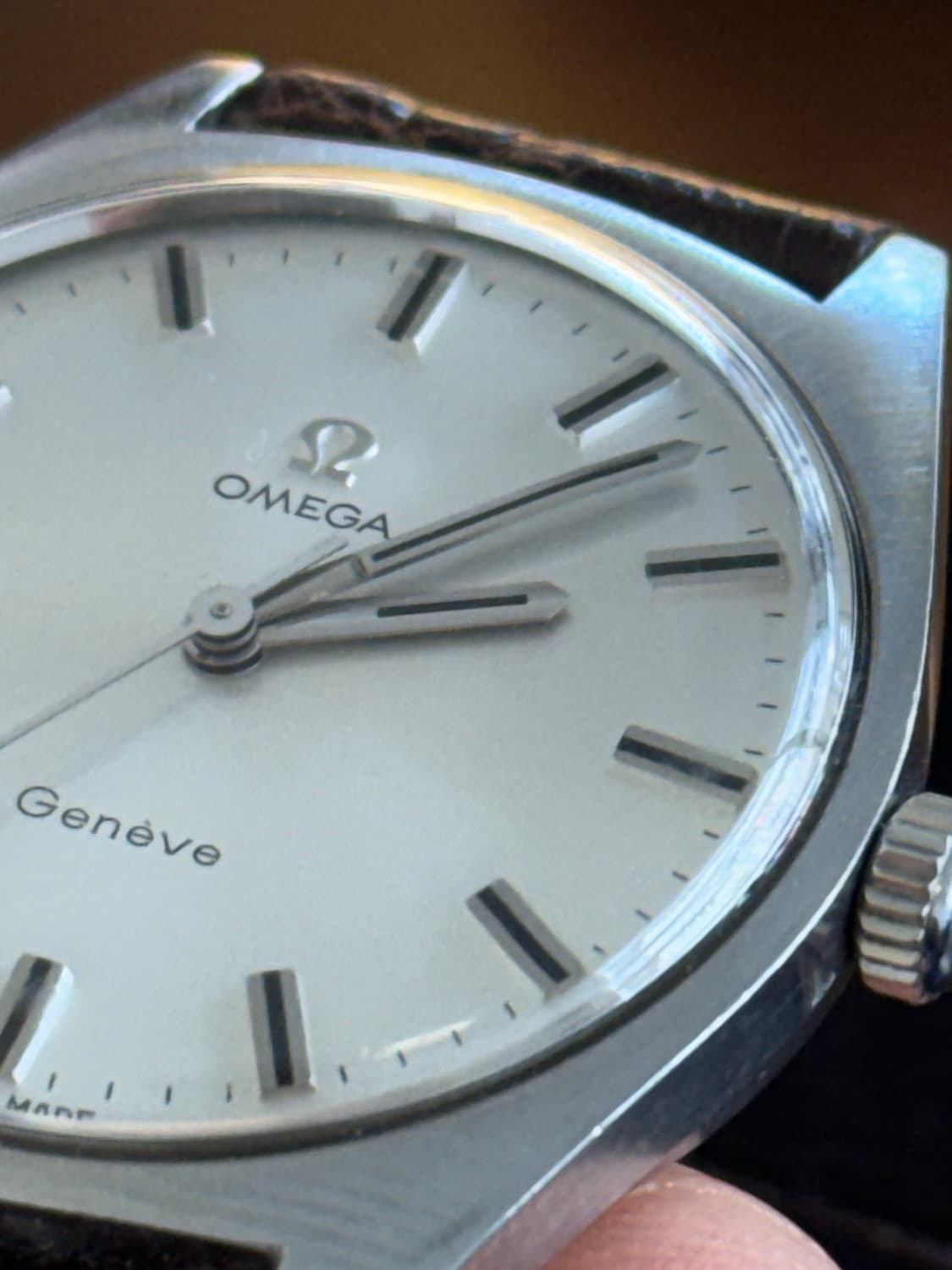 오메가 제네브 수동 상품이미지7