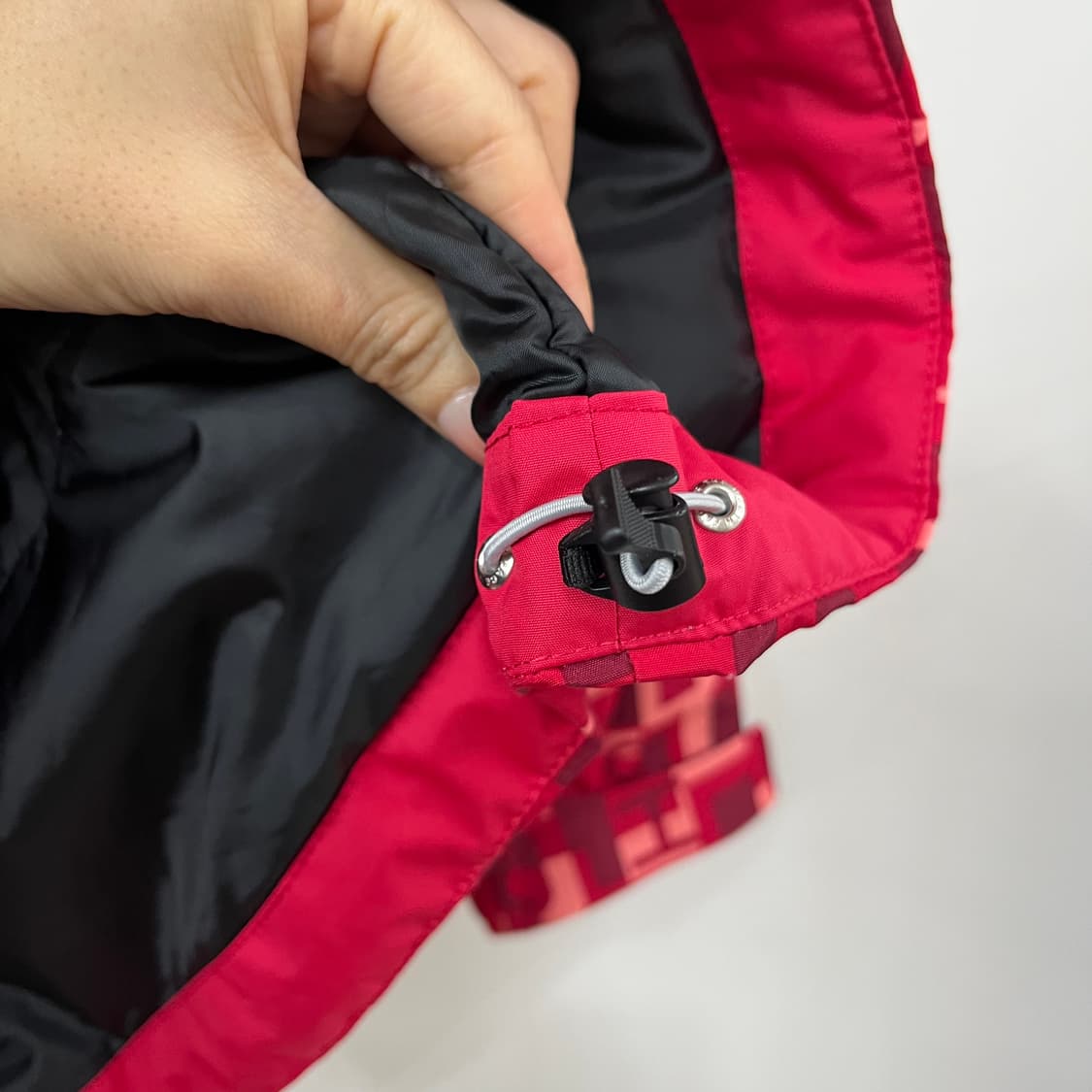 노스페이스 2018 평창 동계 올림픽 한정판 패딩 자켓 상품이미지7