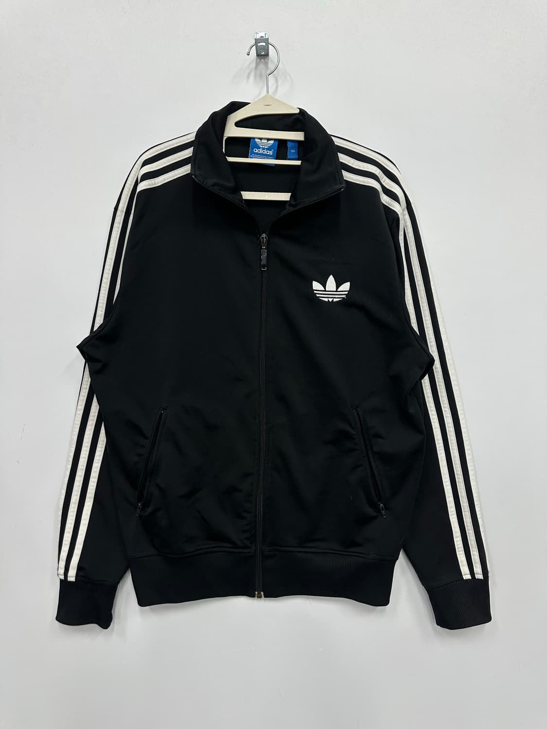 아디다스 블랙 구파이어버드 져지 트랙탑  상품이미지1