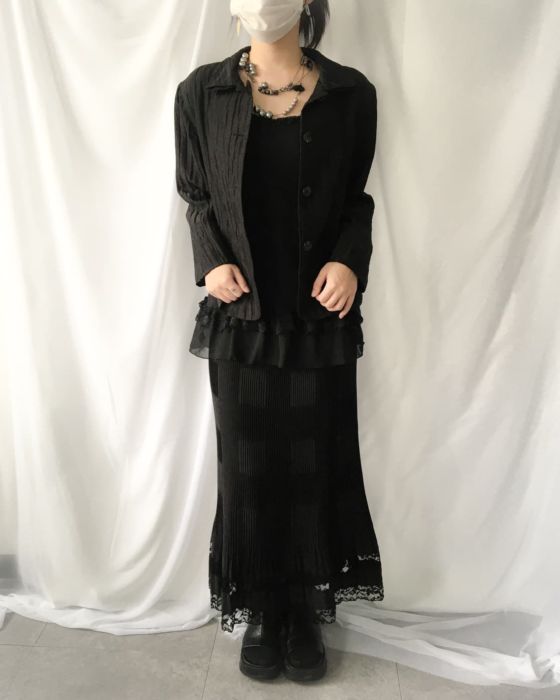 Glossy jacket 상품이미지10