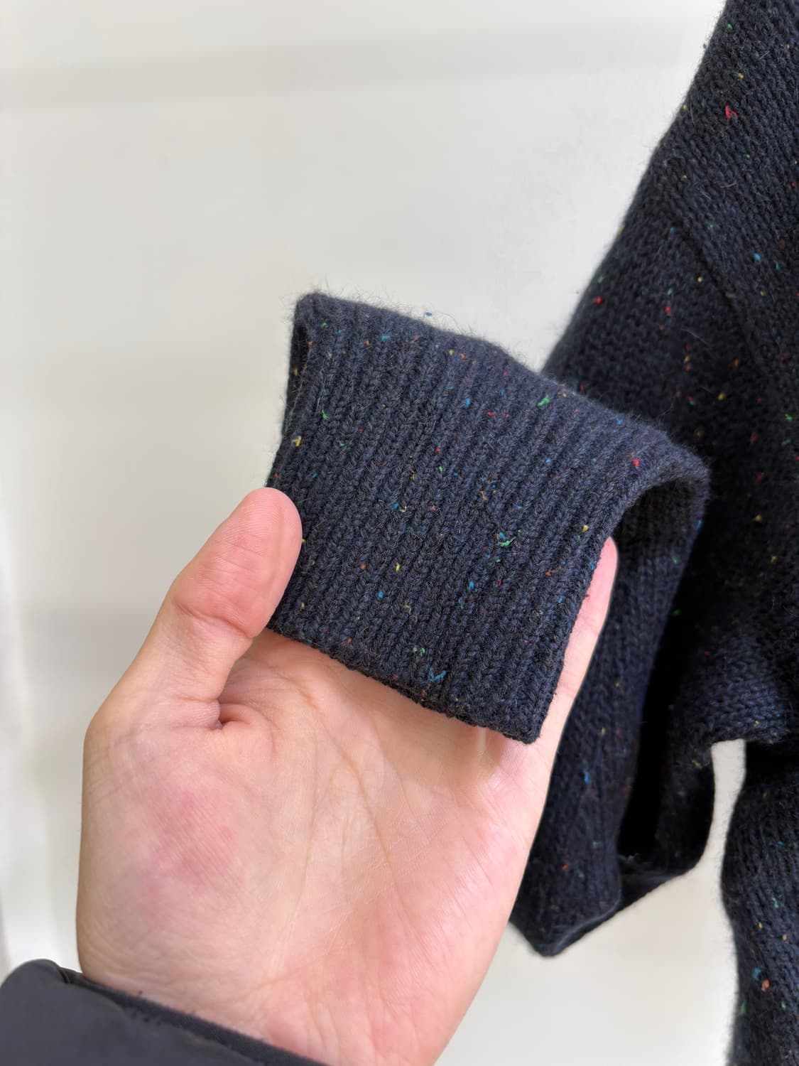 LUI CHAMTANT 가디건 상품이미지4