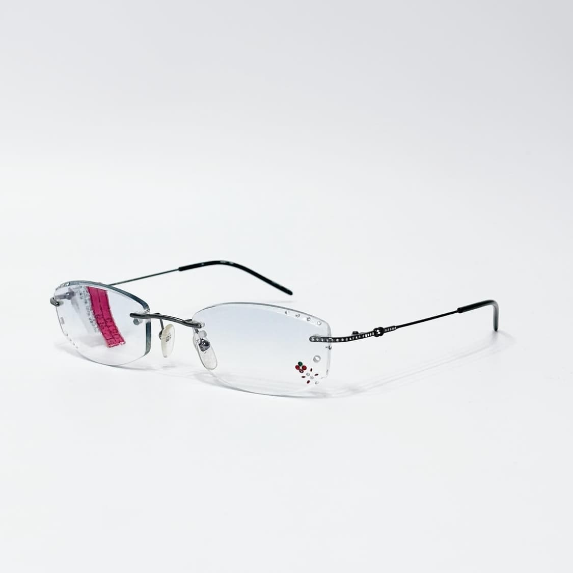 ESCADA 무테 데드스탁 빈티지안경 상품이미지3