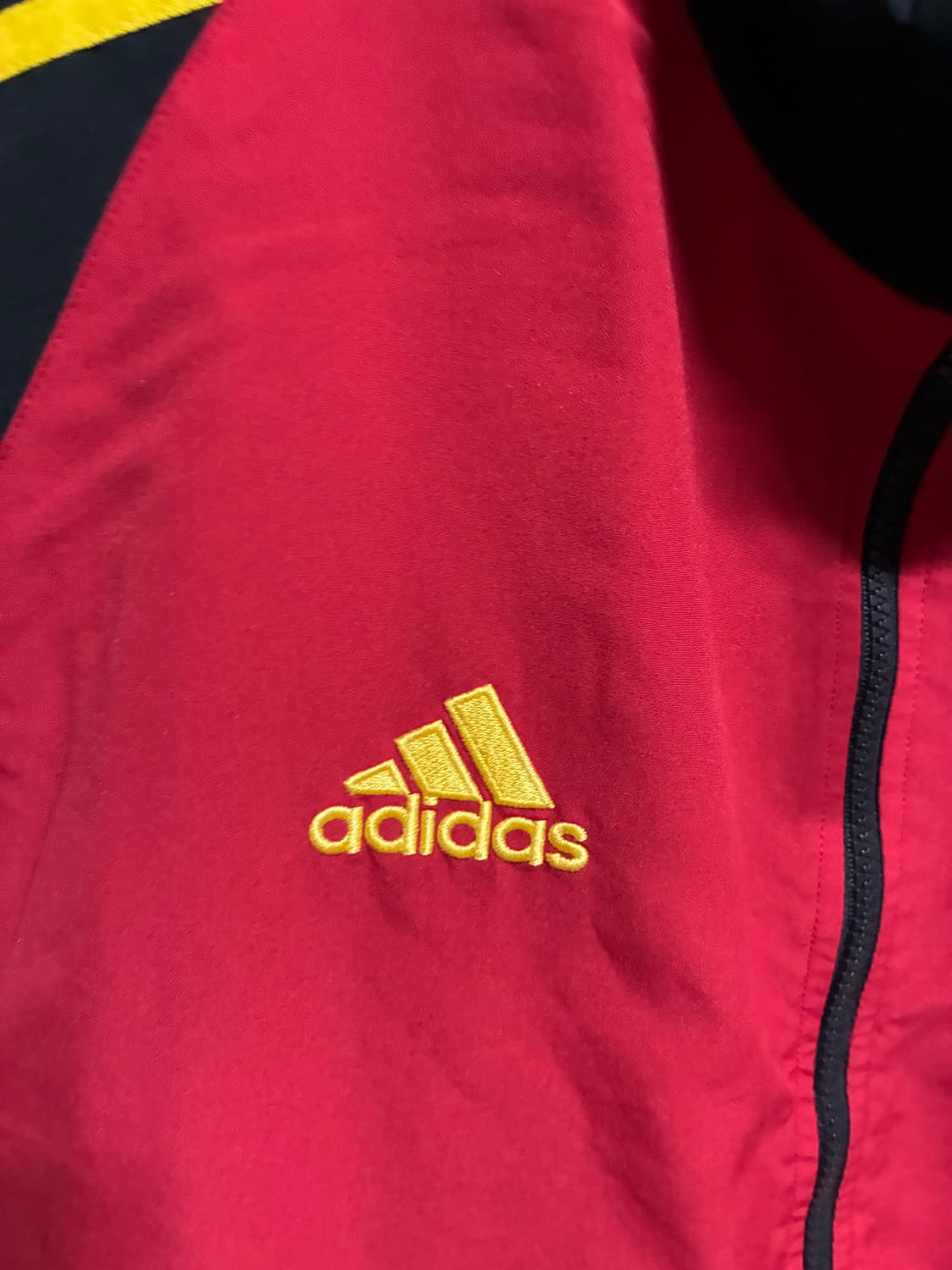 아디다스 리버시블 조끼 베스트 L/100 상품이미지4