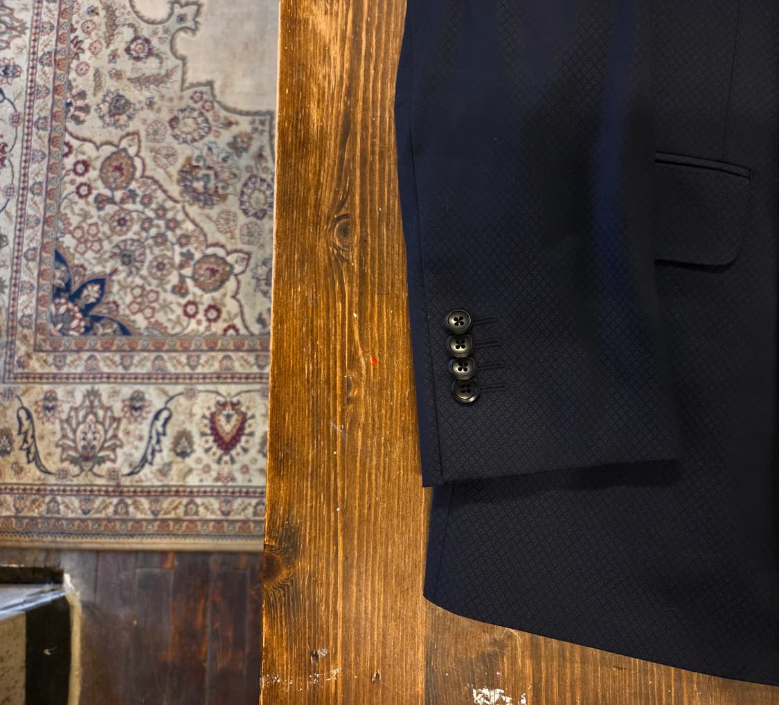 캠브리지멤버스 더블브레스티드자켓  상품이미지2