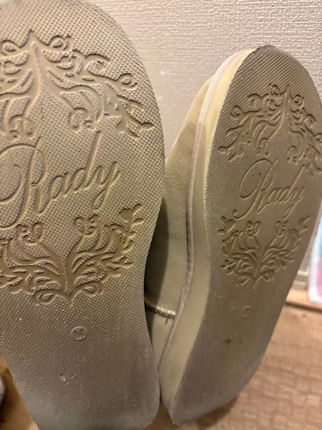 래디 큐빅 라떼갸루 어그 상품이미지4