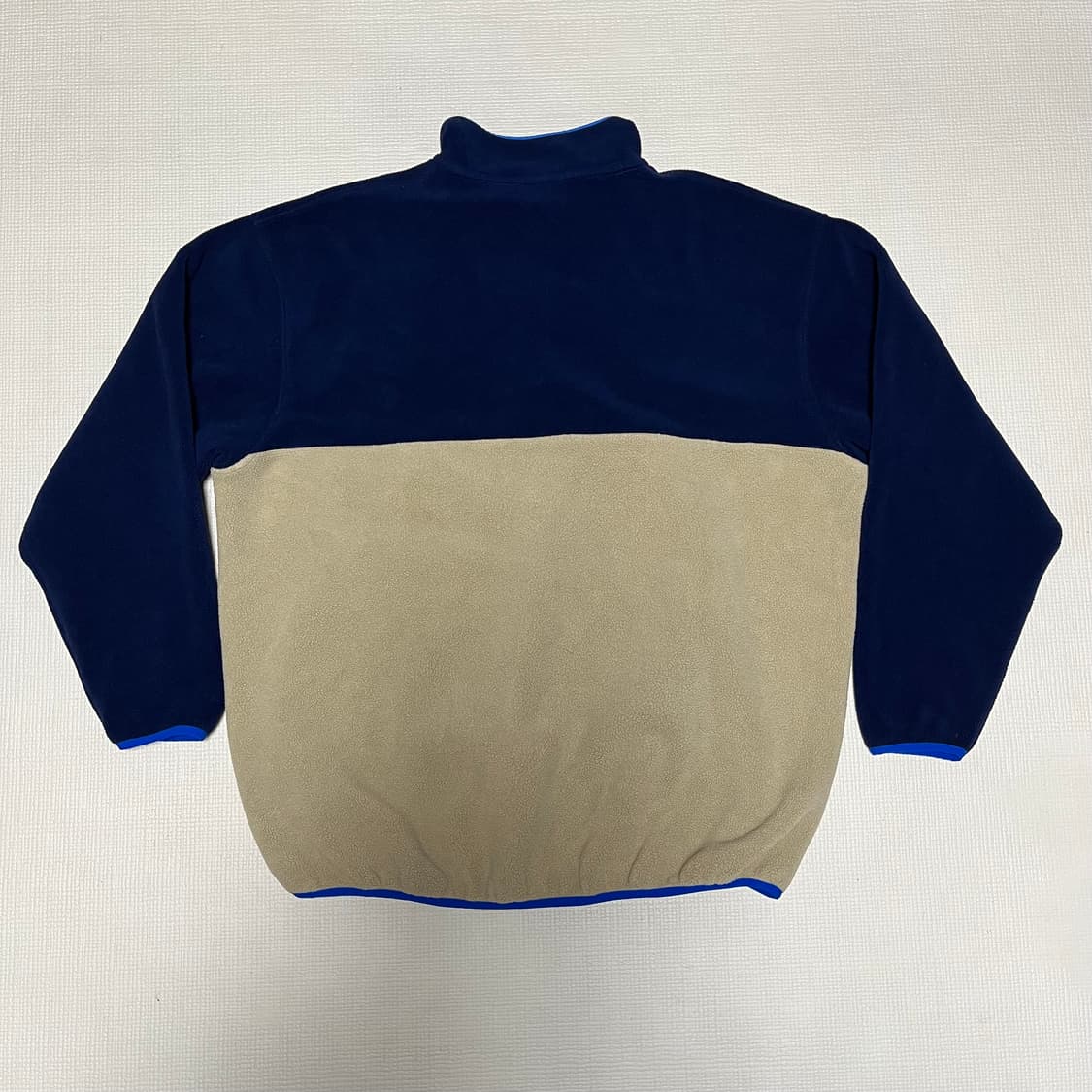 파타고니아 신칠라 네이비/베이지 상품이미지2