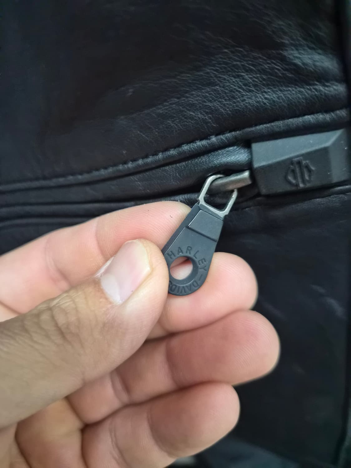 2XL) 할리데이비슨 FXRG 레더자켓 팝니다 상품이미지8