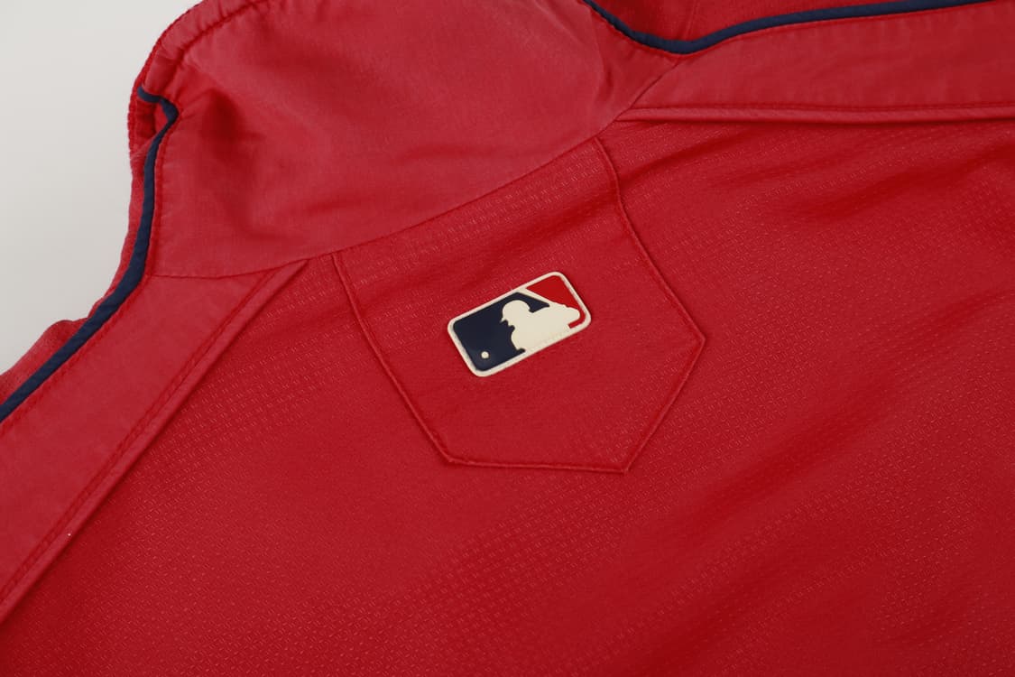 [XXL] 90's 마제스틱 보스턴 레드삭스 점퍼 오윈자켓 상품이미지9