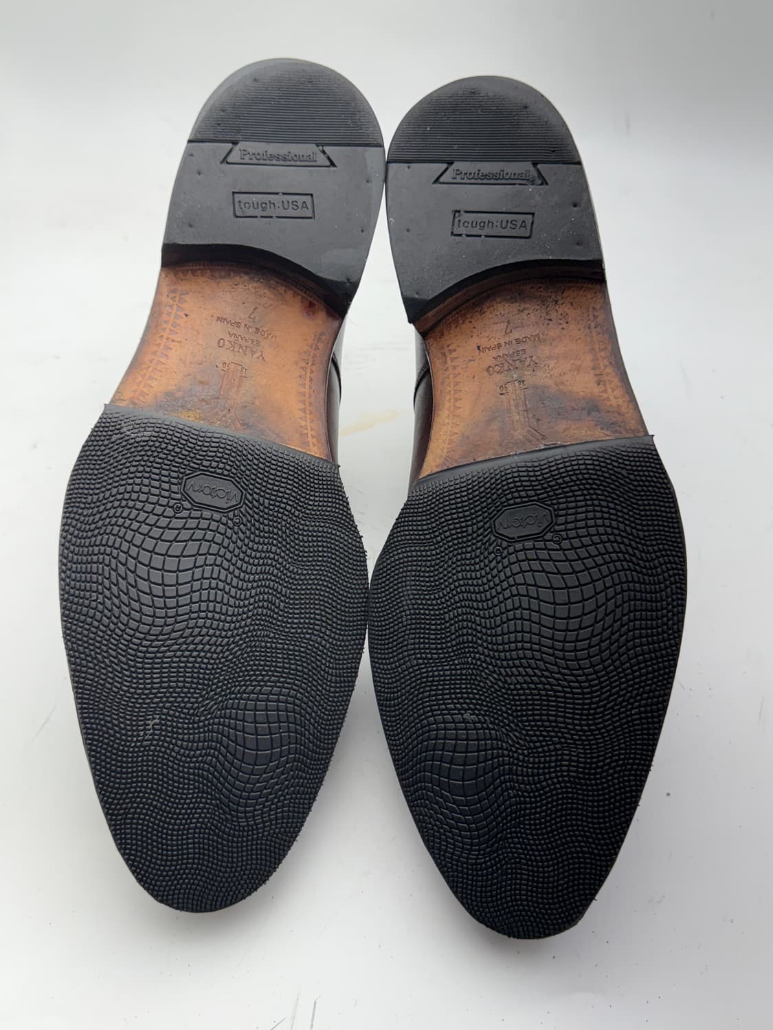 정품)얀코 떠블뭉크 260 상품이미지9