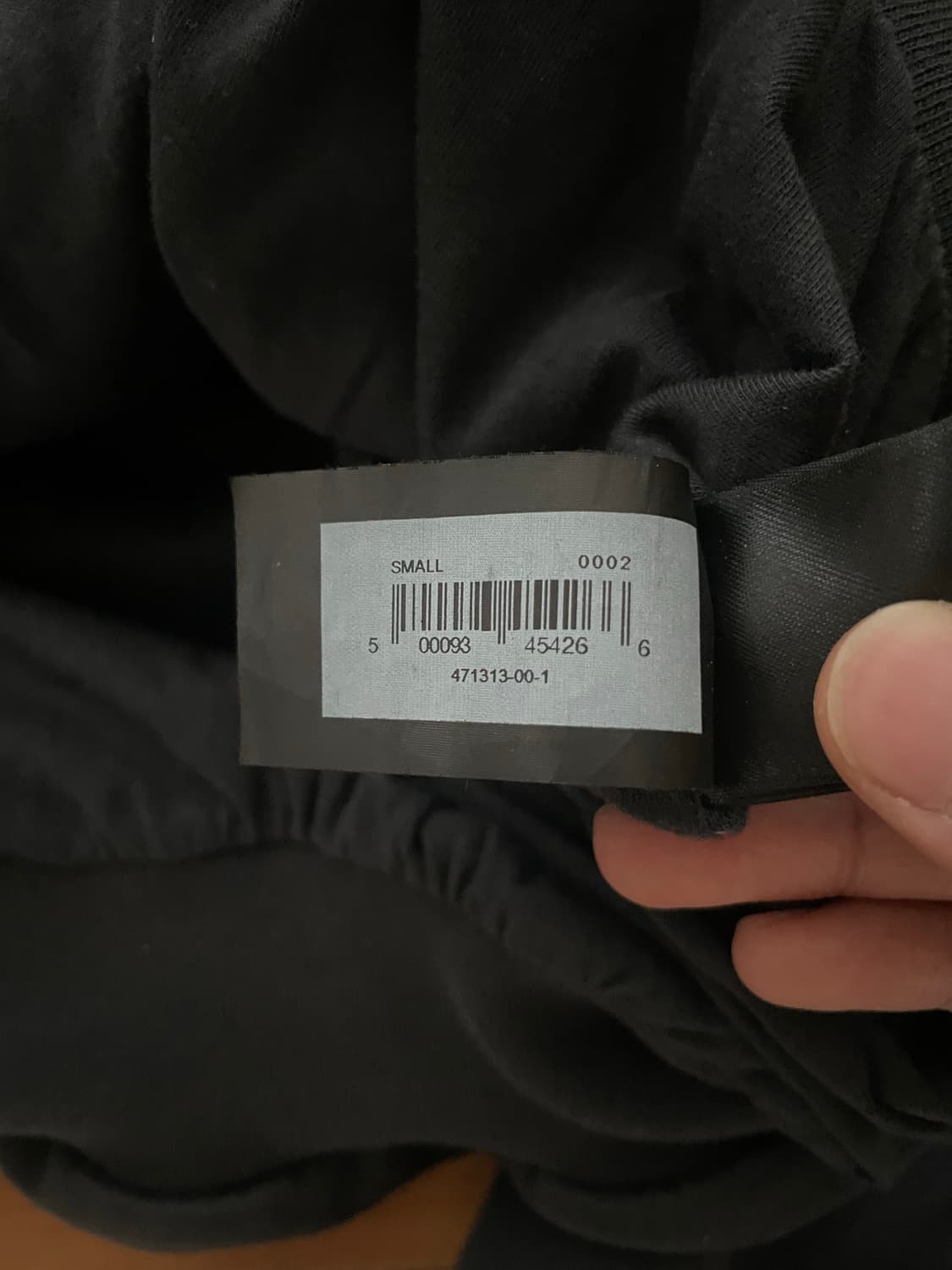 이지갭 로고 후디 s 상품이미지6