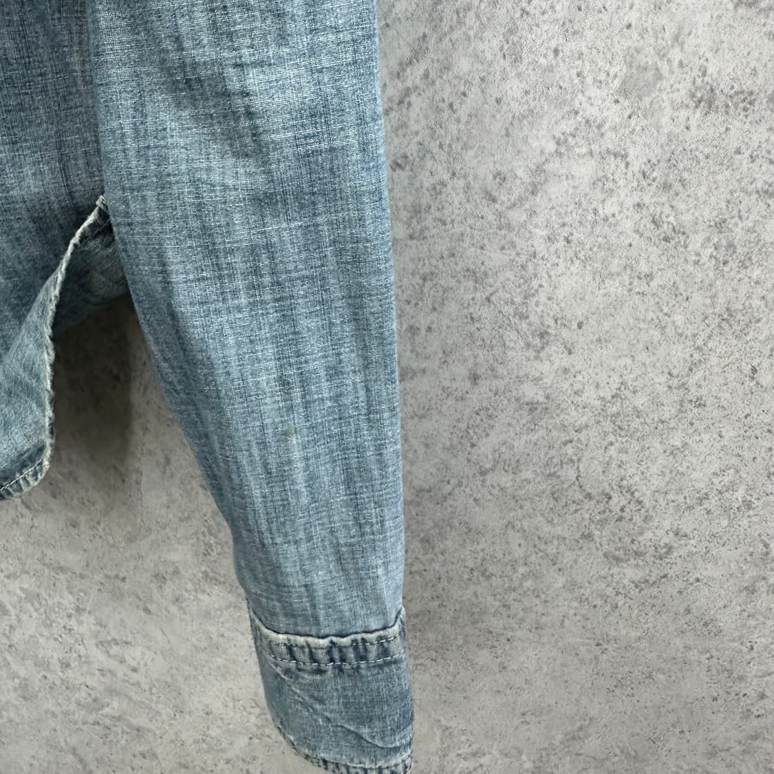 100 아베크롬비 남자 데님 셔츠 상품이미지6