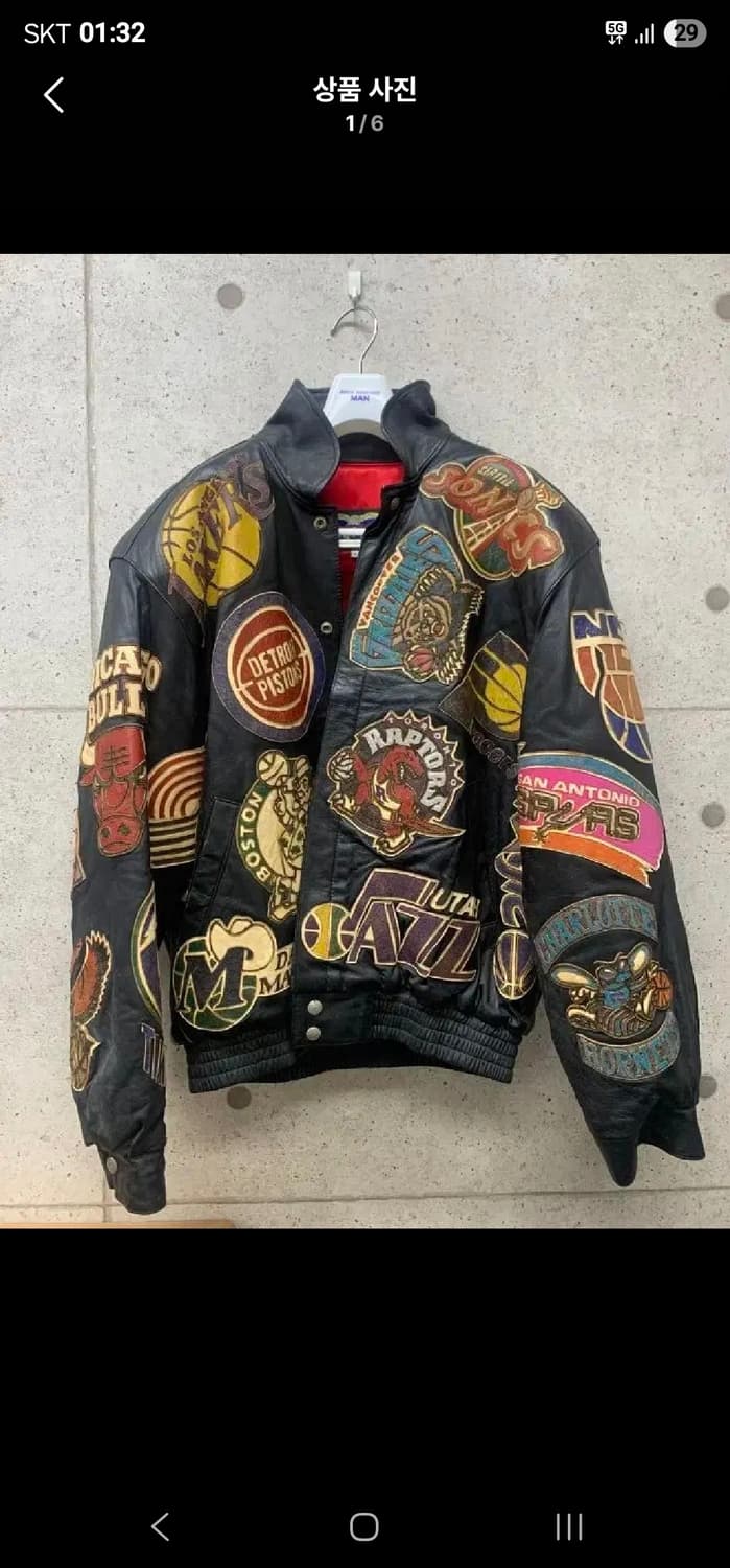 제프해밀턴 nba 상품이미지1