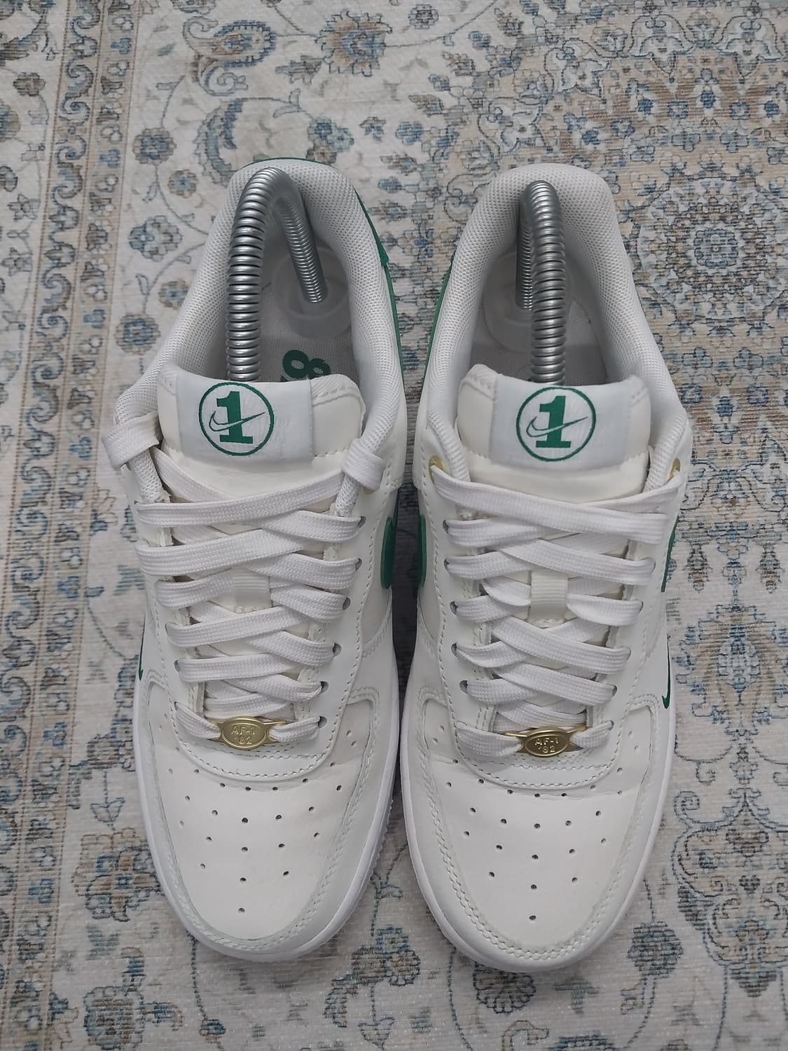 W 나이키 에어포스1  말라카이트 40주년 기념 235mm 상품이미지2