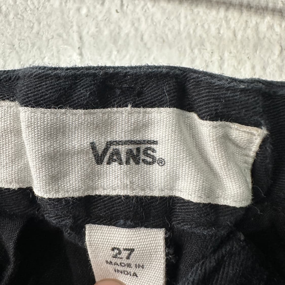 VANS 반스 사이드라인 팬츠 27 상품이미지3