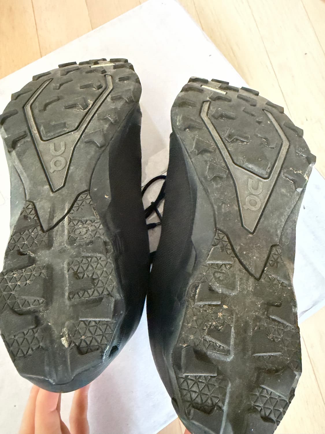 On paf 사이즈 235 상품이미지4