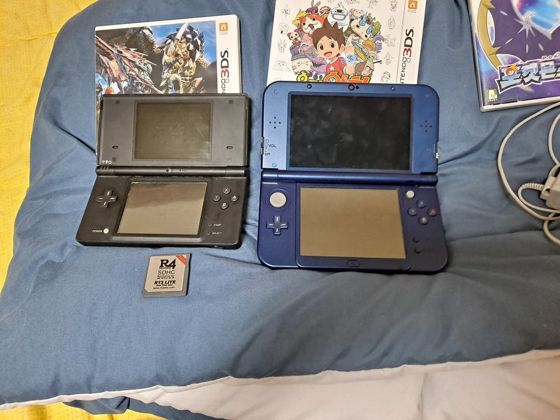 뉴 닌텐도 3ds xl,닌텐도 ds 상품이미지2