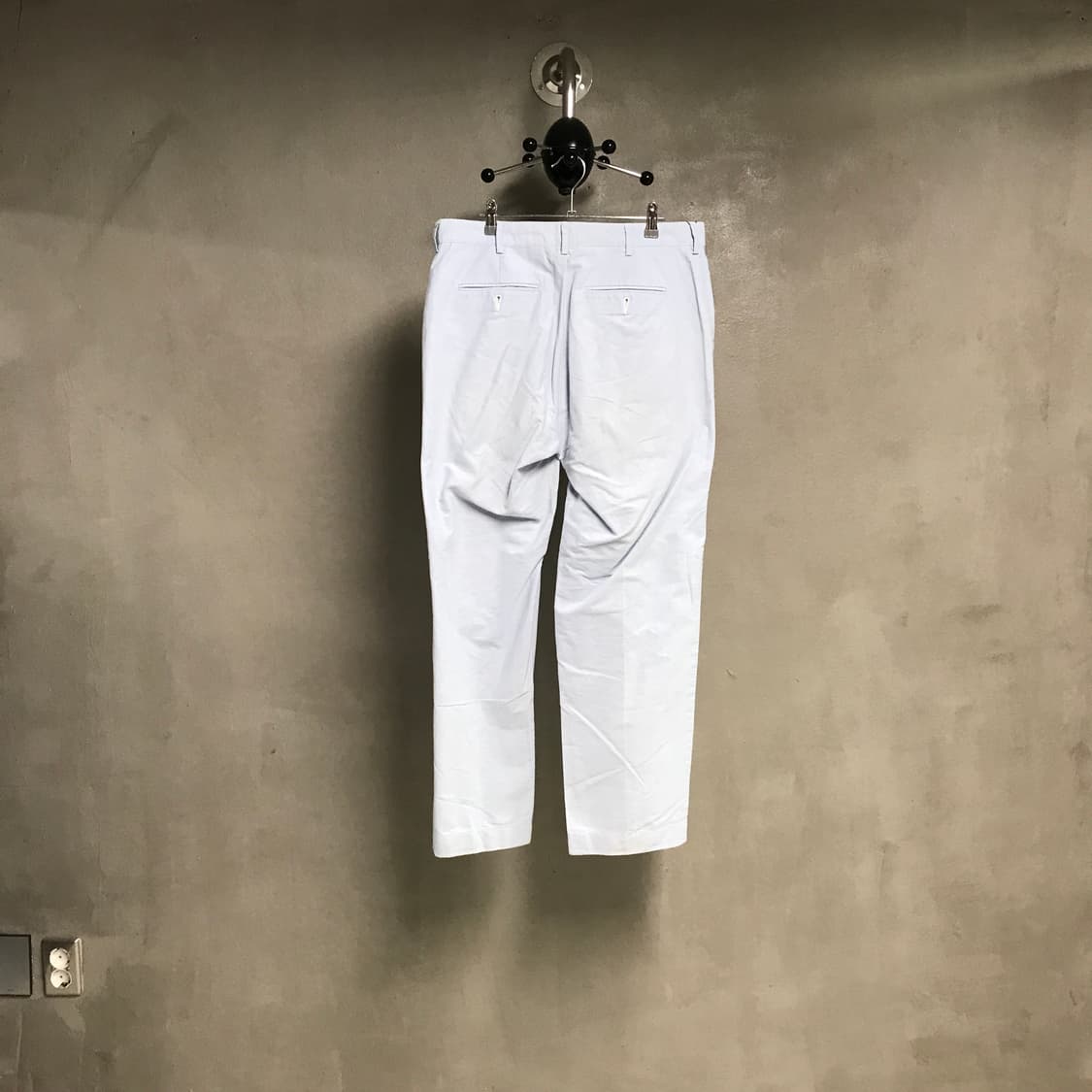 폴로 랄프로렌 스카이블루 팬츠 34/34 상품이미지4