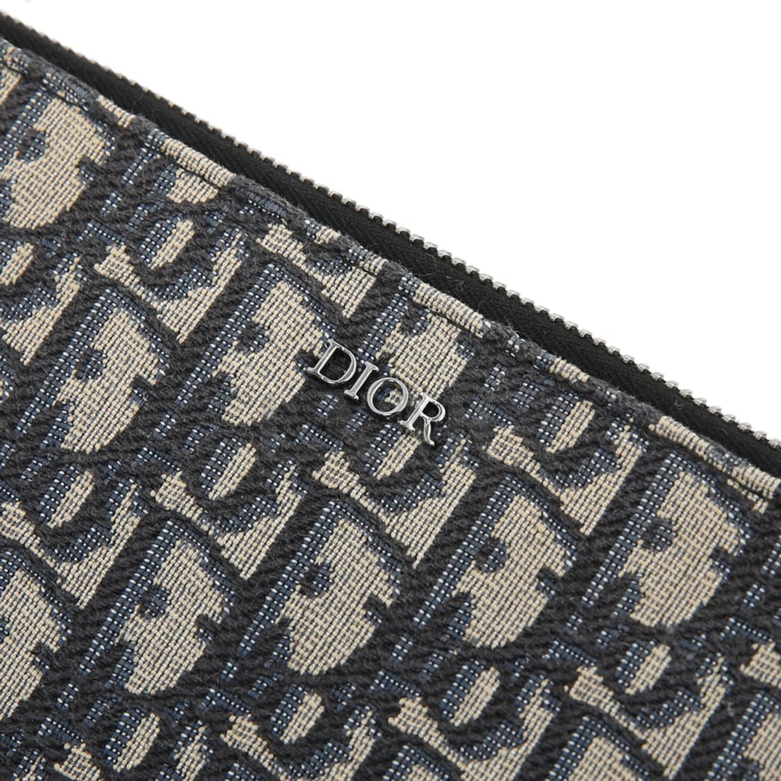디올 오블리크 클러치 Dior Oblique A5 파우치 자카드 상품이미지8