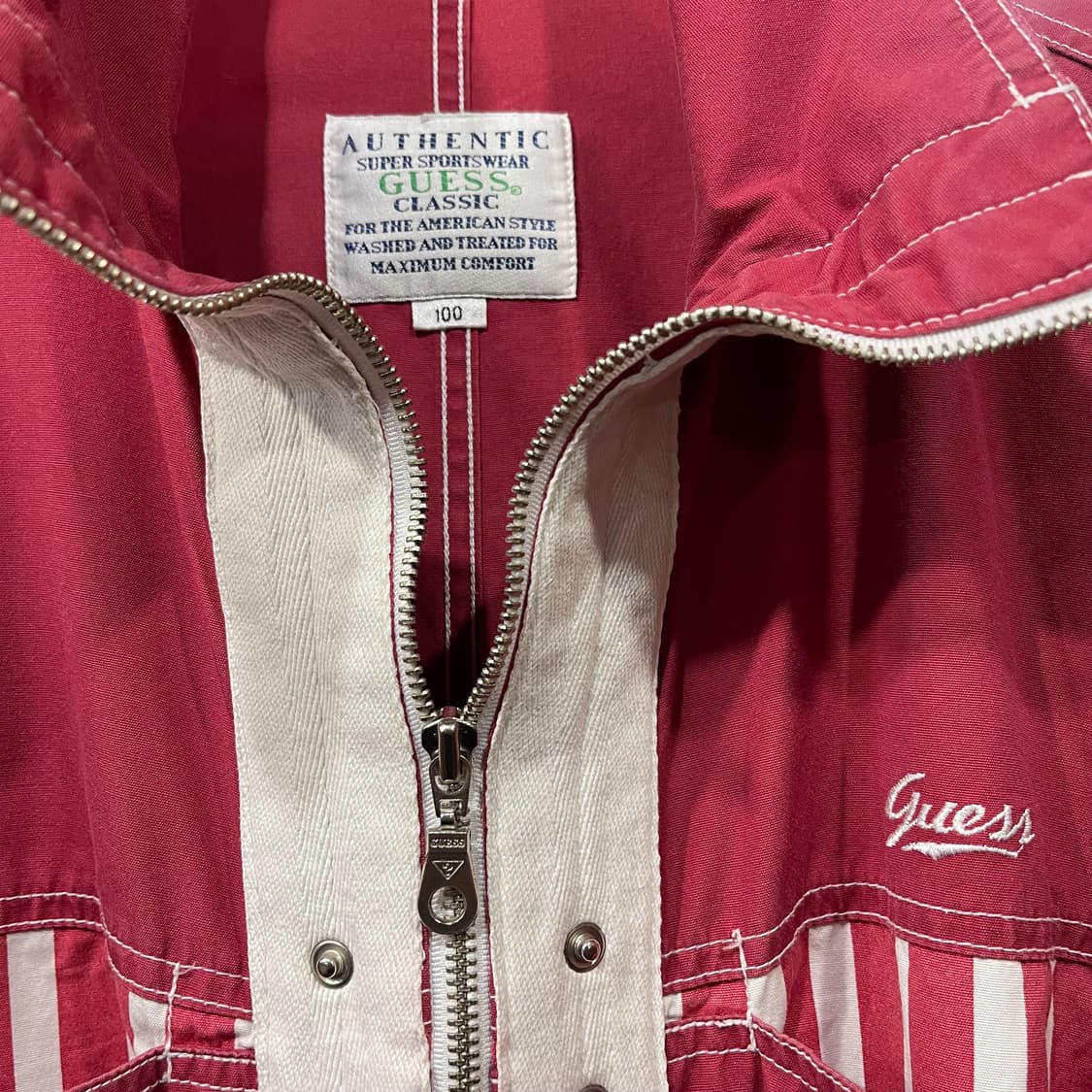 Vintage GUESS classic   상품이미지2