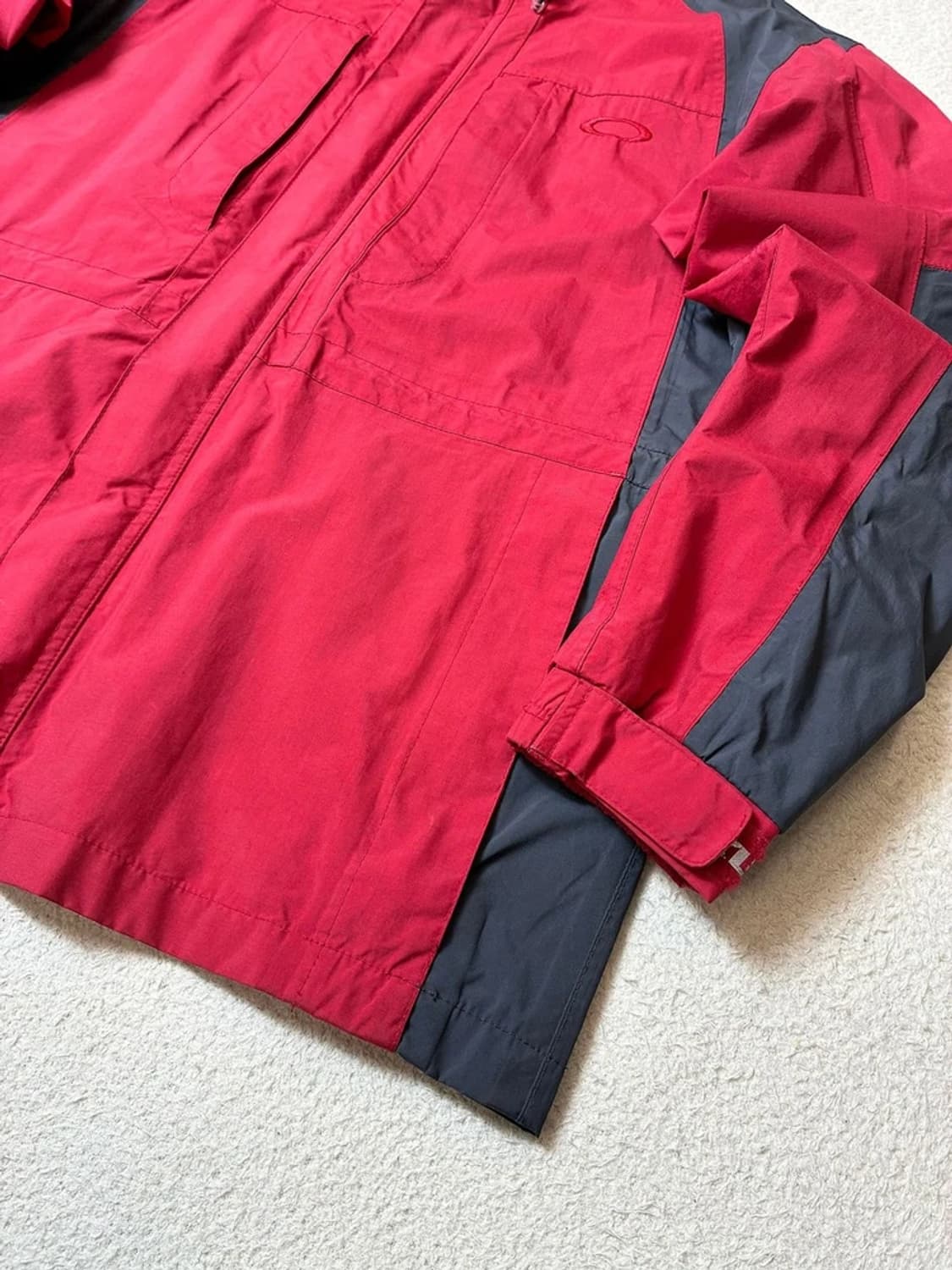 오클리 00's 소프트웨어 고프코어 윈드 자켓 PN6725 상품이미지5