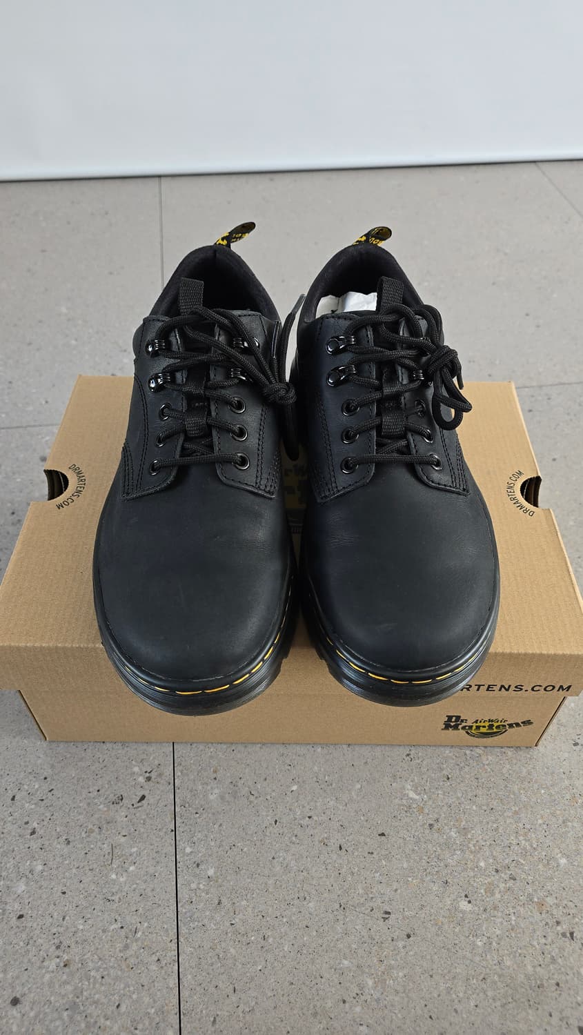 닥터마틴 리더 블랙 상품이미지4