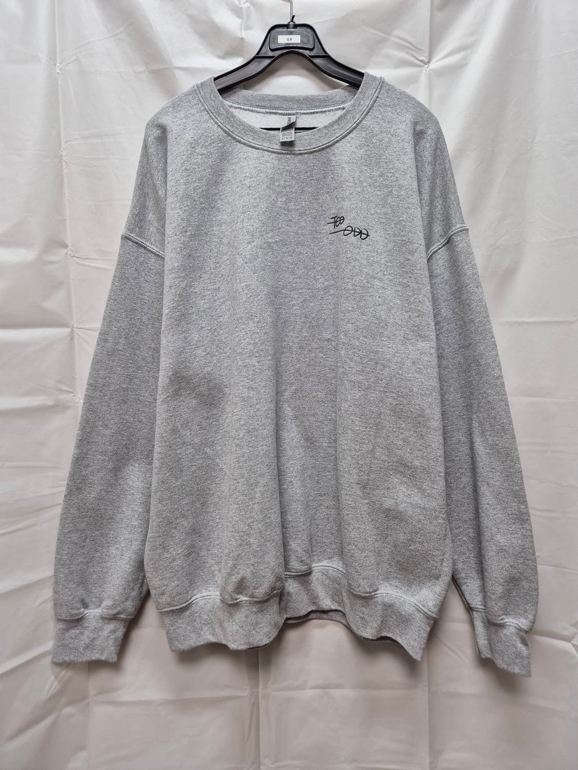 길단 맨투맨 상품이미지3