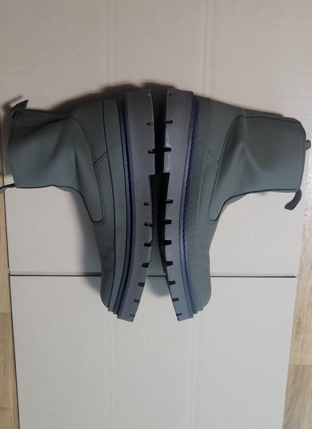 자라(ZARA) 방수 부츠 (사이즈 270mm) 상품이미지3