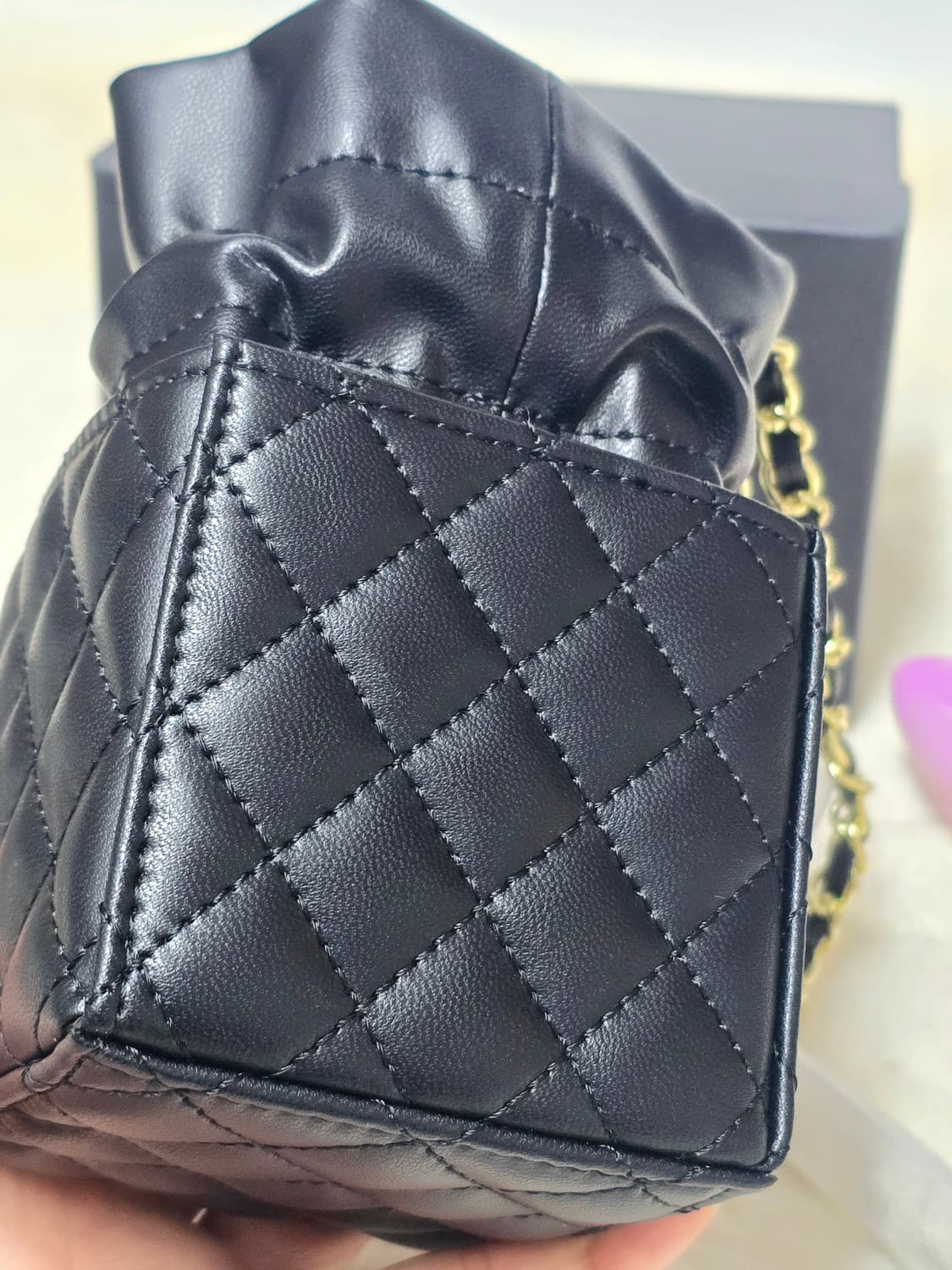 샤넬vip복조리백 비깃백  상품이미지4