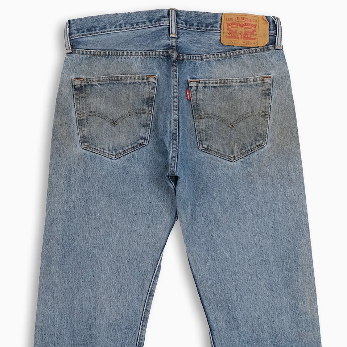 빈티지 리바이스 501 중청 32 인치 LV50132419 상품이미지6