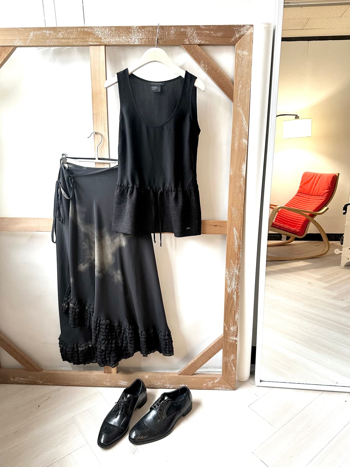 [Armani Exchange] mixed sleeveless 상품이미지7