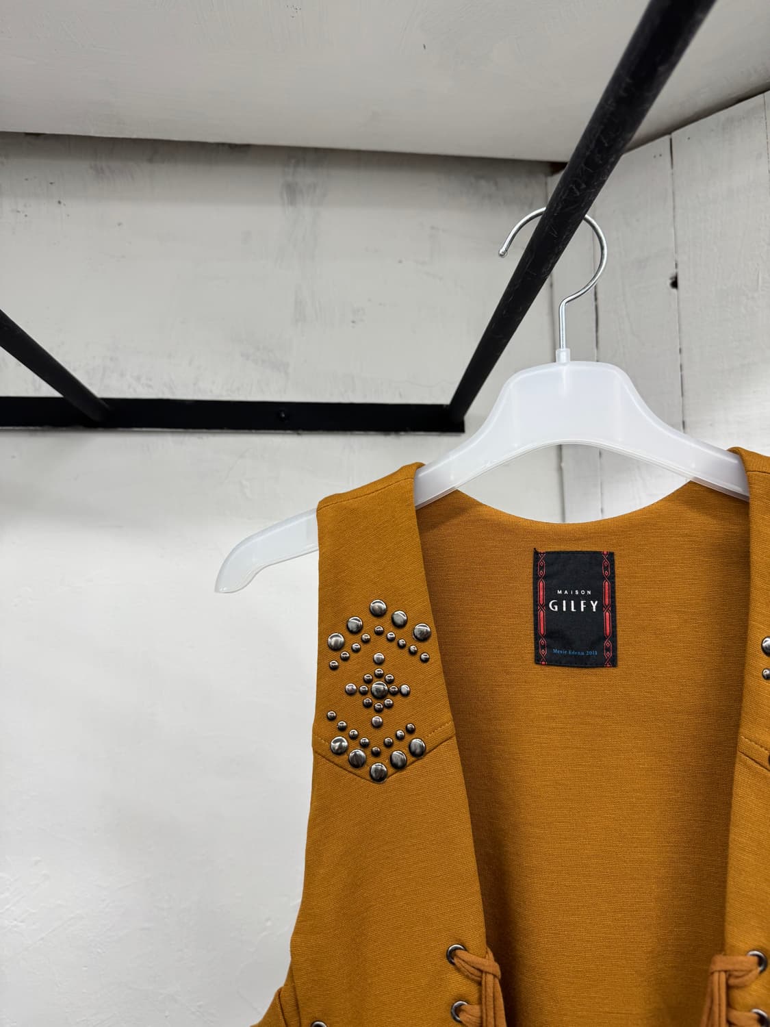 vtg vest 상품이미지2