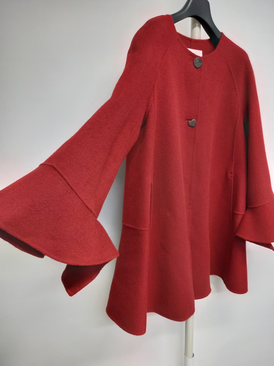 오즈세컨 추동 핸드메이드형 코트 44.55 상품이미지4