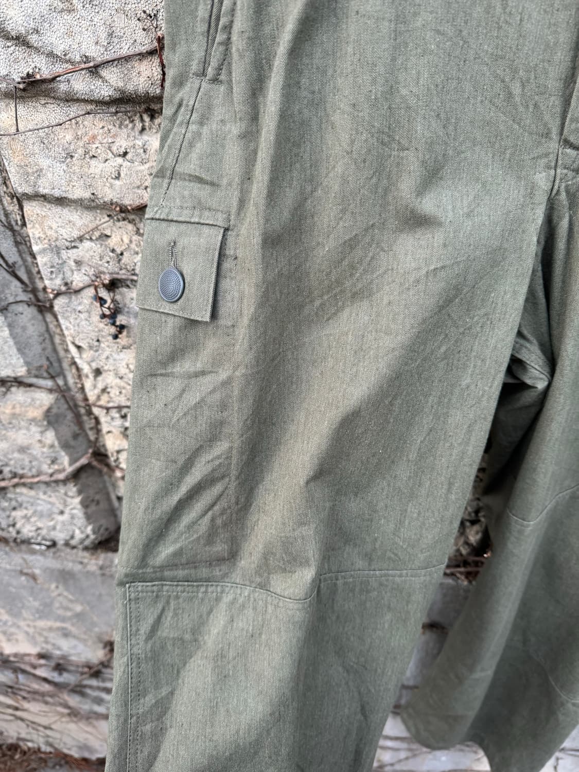 Mdi 동독군 필드 팬츠 프랑스군 m-64 상품이미지7