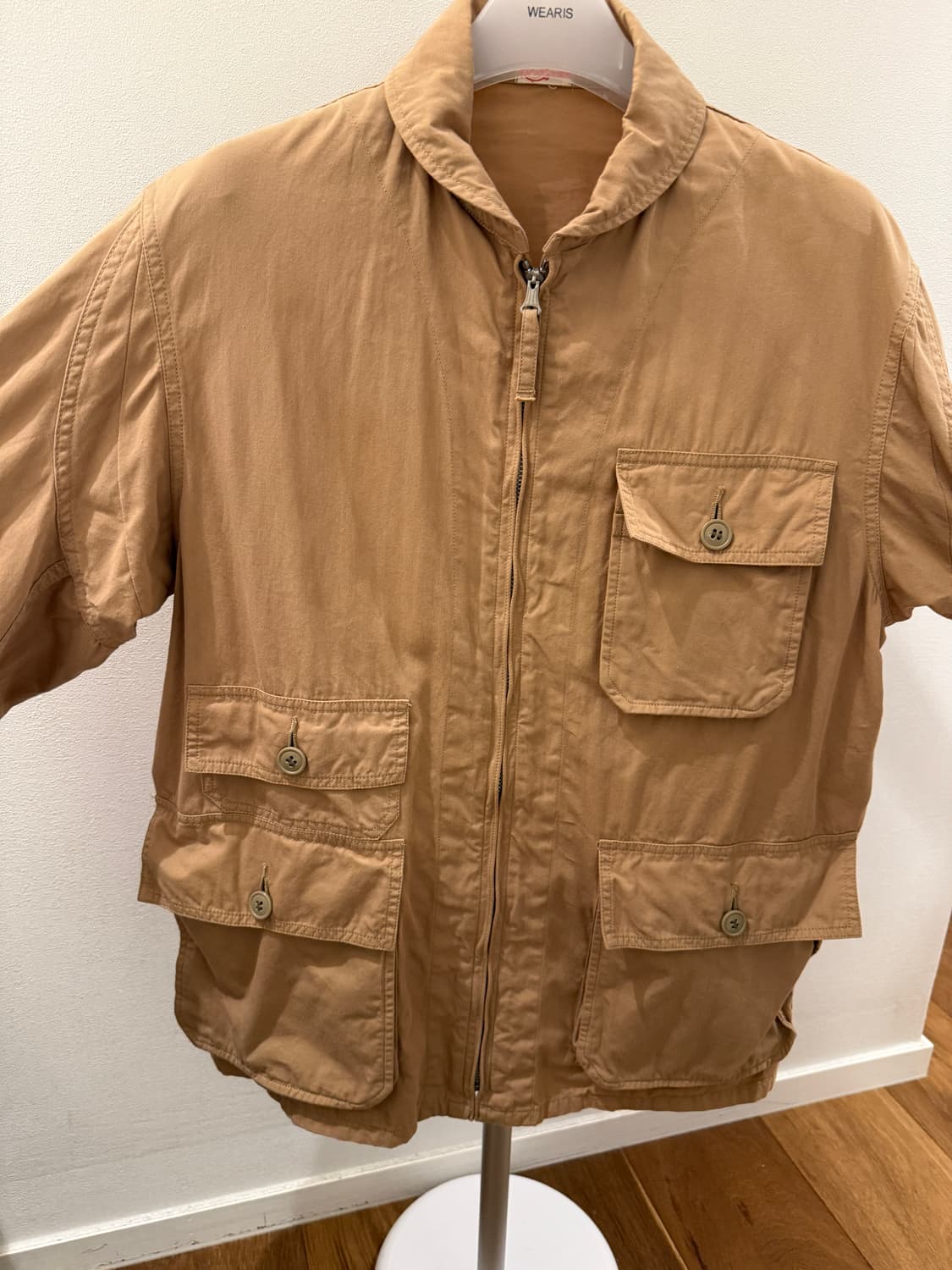 kaptain sunshine 서머 플라이트 자켓 상품이미지3