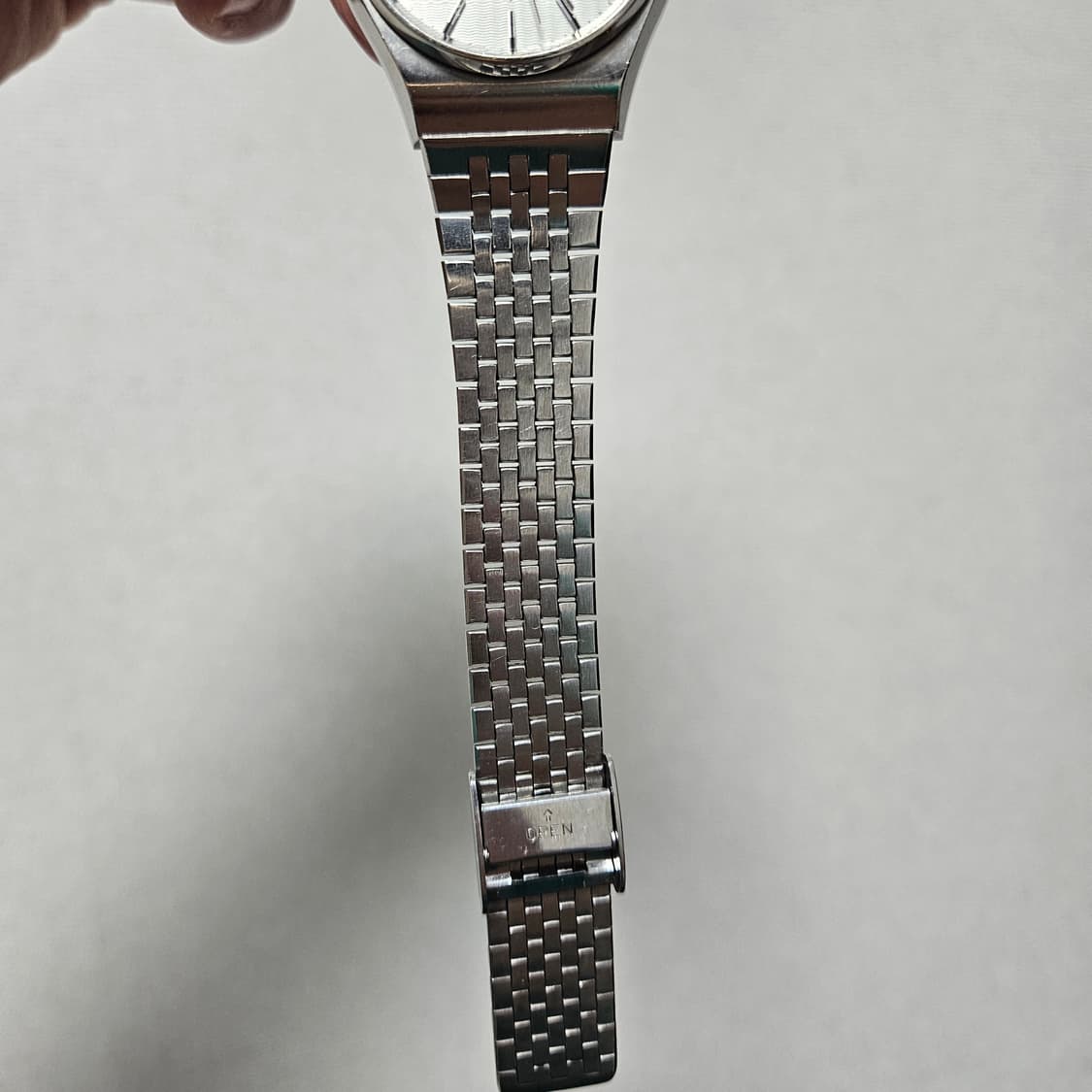 Seiko Quartz Type2 세이코 빈티지 쿼츠 타입2 시계 상품이미지5