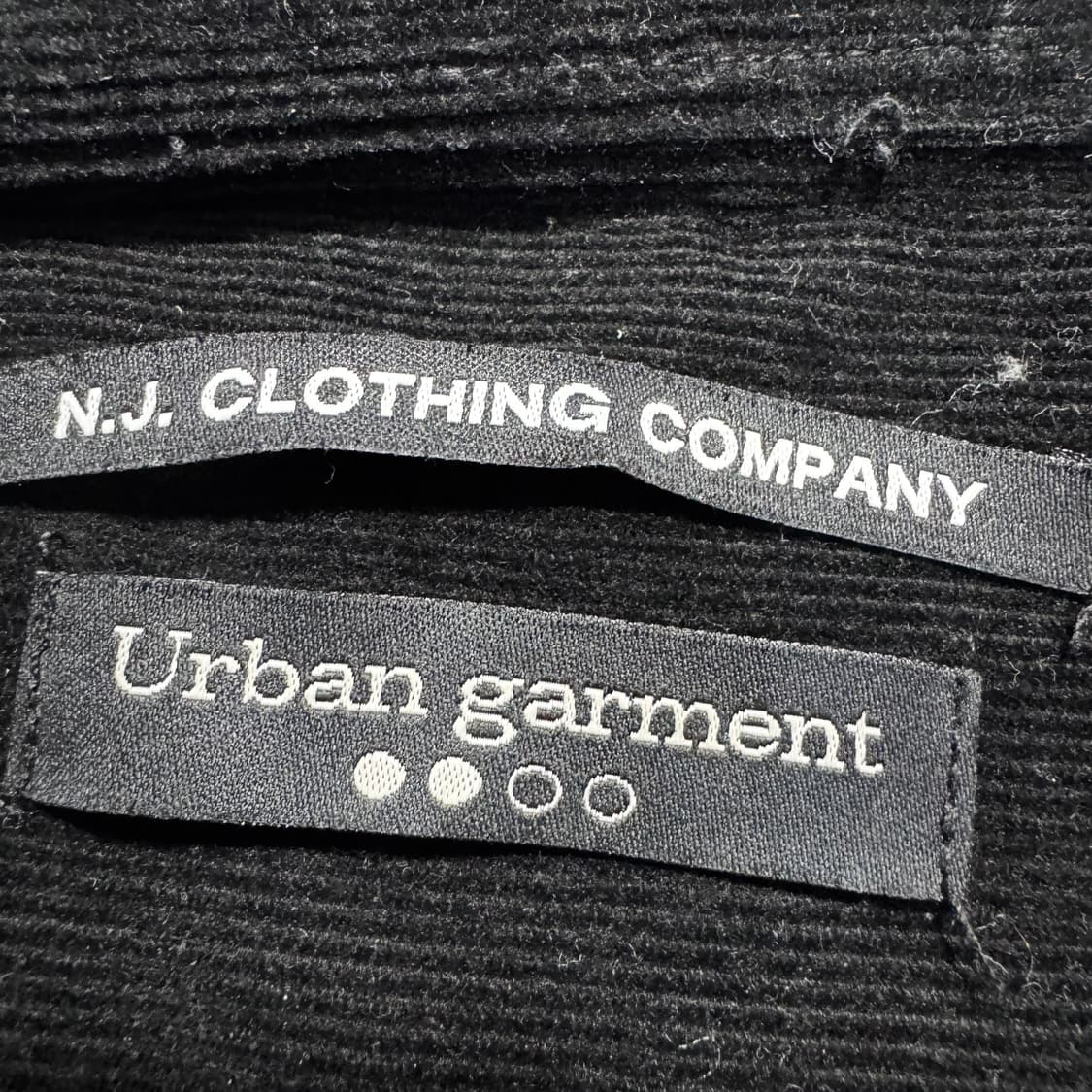 어반가먼트 셔츠 상품이미지2