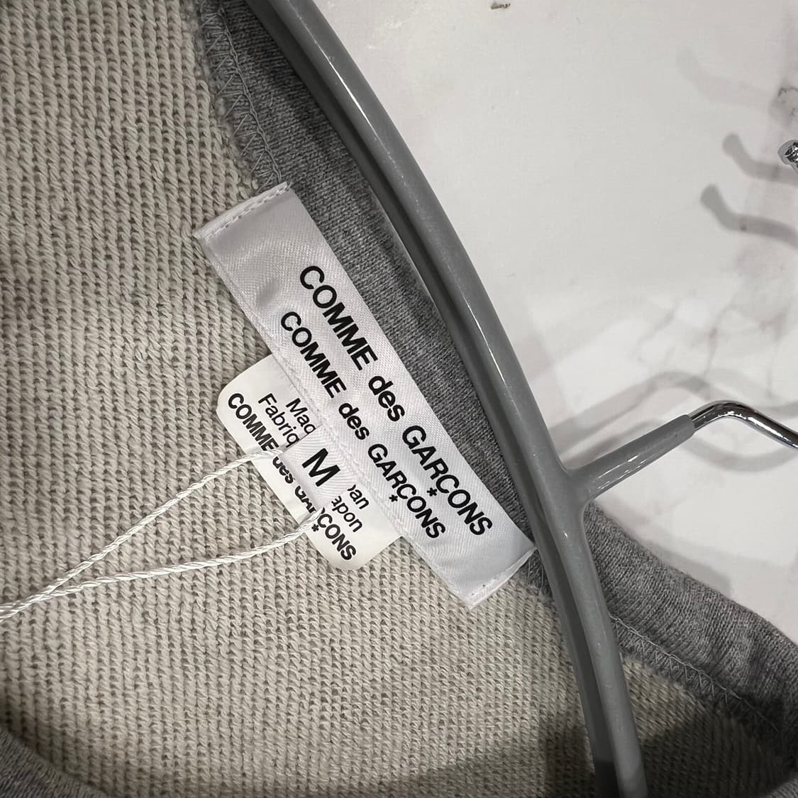 꼼데가르송 스웨트셔츠 상품이미지8