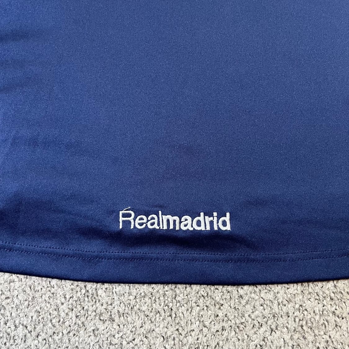 아디다스 레알마드리드 05 베컴 유니폼  상품이미지4