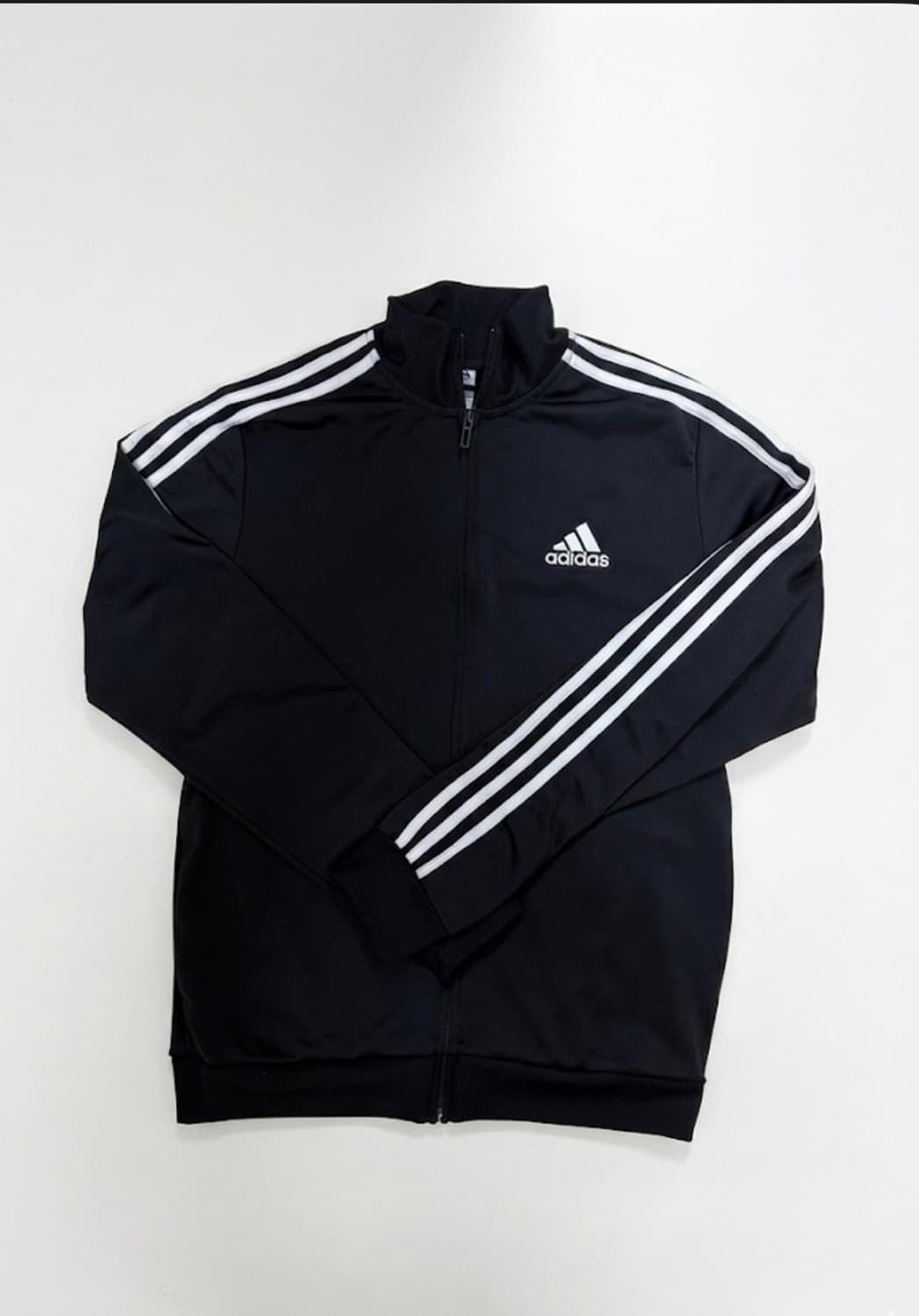 [A급] Adidas (아디다스)트랙탑 블랙 L 상품이미지1