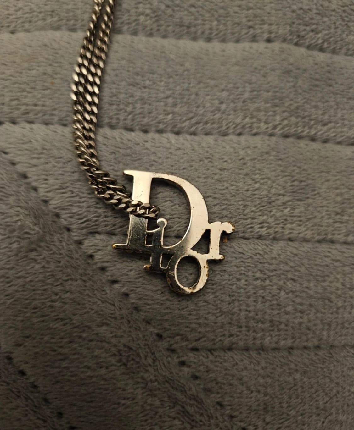 디올 Dior 목걸이 +스톤아일랜드 원포켓 목걸이 일괄 구매시 35만원 상품이미지4