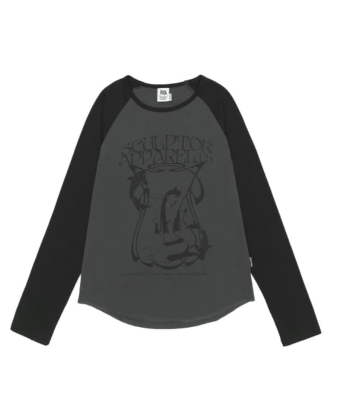 스컬프터 devil raglan tee  상품이미지2
